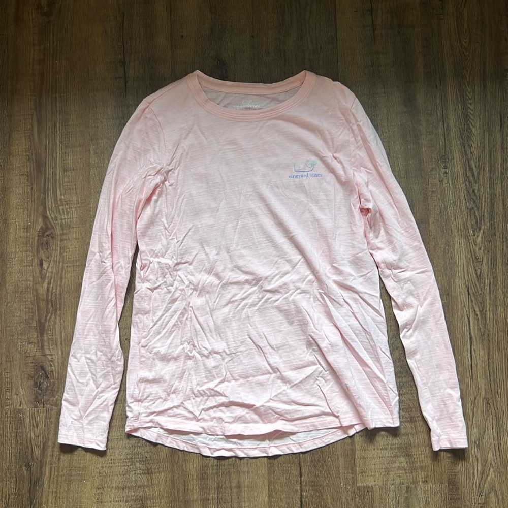 Vineyard Vines Women’s Long Sleeve T-Shirt (size small)